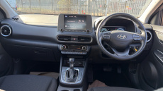 Hyundai Kona 1.6 GDi Hybrid SE Connect 5dr DCT Hybrid Hatchback